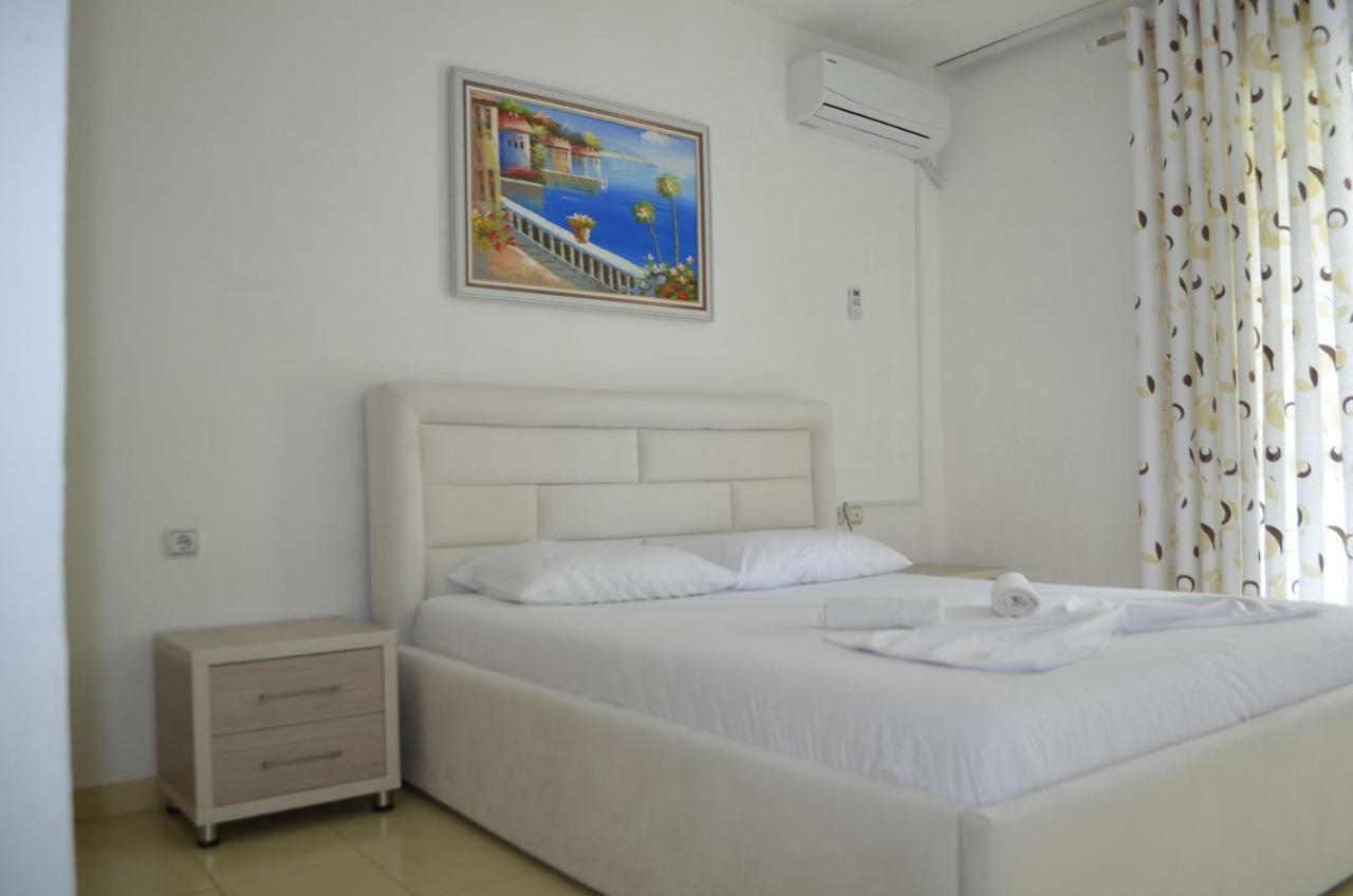 Villa Viktor Sarandë Exterior foto